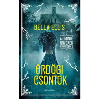 Ördögi csontok - A Brontë nővérek nyomoznak 2.