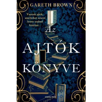 Az ajtók könyve - Élfestett