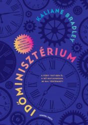 Időminisztérium - Éldekorált