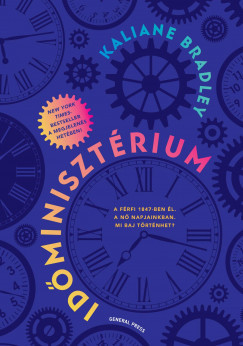 Időminisztérium - Éldekorált