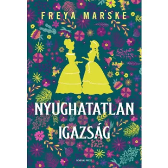 Nyughatatlan igazság - Éldekorált