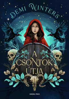 A Csontok útja - Éldekorált