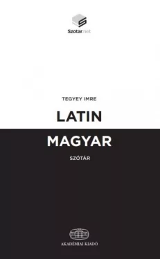 Latin-magyar szótár + online szótárcsomag