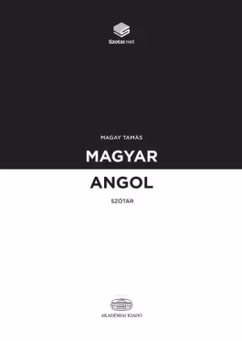 Magyar-angol szótár + online szótárcsomag - 2021-es kiadás