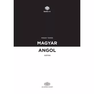   Magyar-angol szótár + online szótárcsomag - 2021-es kiadás