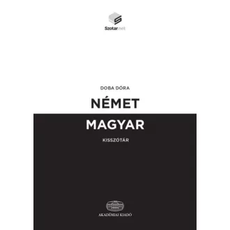Német-magyar kisszótár + online szótárcsomag