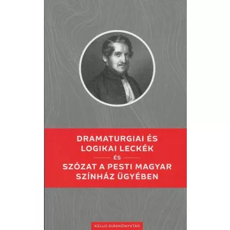   Dramaturgiai és logikai leckék / Szózat a pesti Magyar Színház ügyében