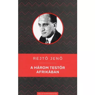 A három testőr Afrikában