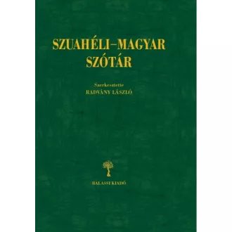 Szuahéli-magyar szótár