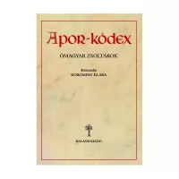Apor-Kódex - Ómagyar Zsoltárok