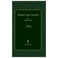 Kelemen Lajos levelezése II. 1910-1919