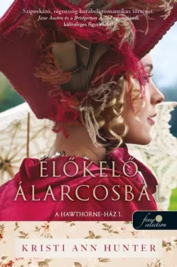 Előkelő álarcosbál - A Hawthorne-Ház 1.