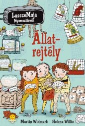 Állatrejtély - LasszeMaja nyomozóiroda 7.