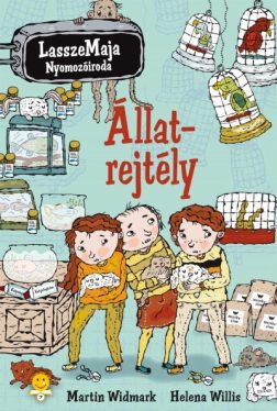 Állatrejtély - LasszeMaja nyomozóiroda 7.