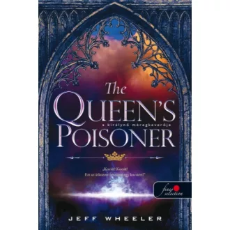   The Queen's Poisoner - A királynő méregkeverője - Királyforrás 1.