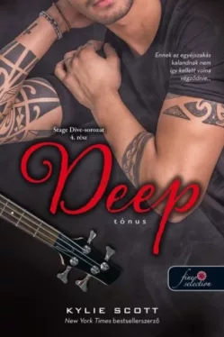 Deep - Tónus - Stage Dive 4.