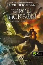 Az utolsó olimposzi - Percy Jackson és az olimposziak 5.