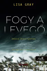 Fogy a levegő - Jessica Shaw nyomoz 1