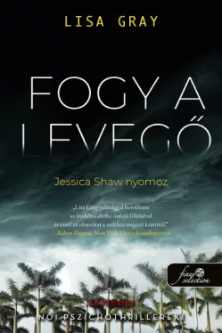 Fogy a levegő - Jessica Shaw nyomoz 1