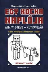 Wimpy Steve - Kutyavilág - Egy kocka naplója 3.