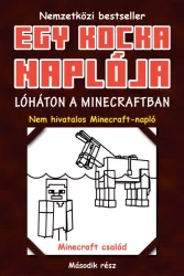 Lóháton a Minecraftban - Egy kocka naplója 2.