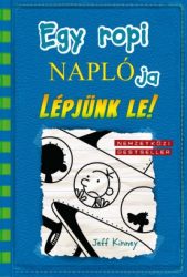 Lépjünk le! - Egy ropi naplója 12.