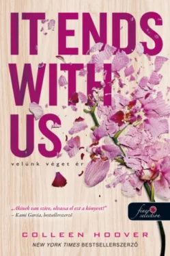 It Ends with Us - Velünk véget ér