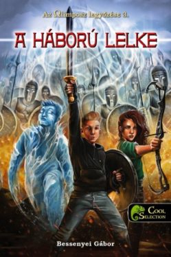 A háború lelke - Az Olimposz legyőzése 3.