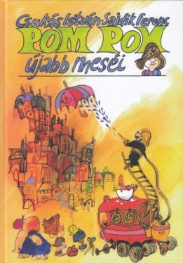 Pom Pom újabb meséi