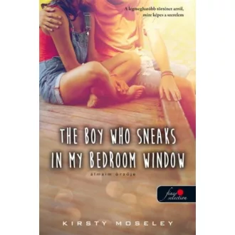 The Boy Who Sneaks In My Bedroom Window - Álmaim őrzője