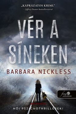 Vér a síneken - Sydney Parnell 1.