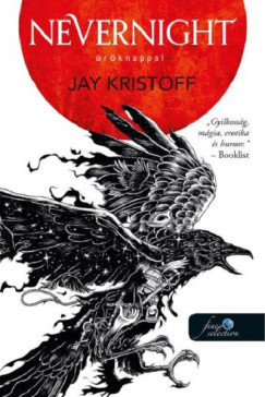 Nevernight - Öröknappal - Öröknappal 1.