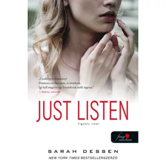 Just Listen - Figyelj rám!