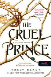The Cruel Prince - A kegyetlen herceg - A levegő népe 1.