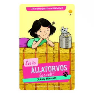 Cickuty elveszett!