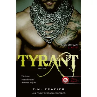 Tyrant - Zsarnok - King 2.