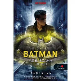Batman - Az éjszaka rémei - DC legendák 3.