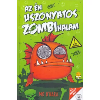 Az én uszonyatos zombihalam 1.
