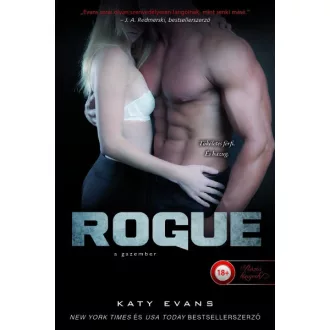Rogue - A gazember