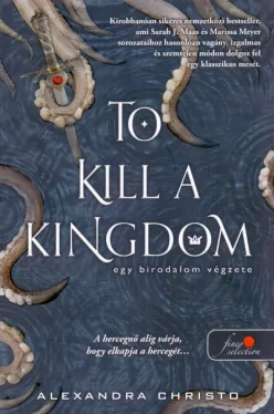 Egy birodalom végzete - To Kill a Kingdom