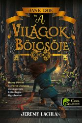 Jane Doe és a világok bölcsője