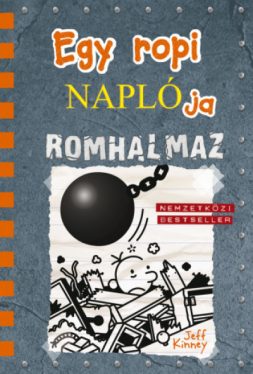 Romhalmaz - Egy ropi naplója 14.