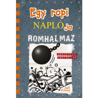 Romhalmaz - Egy ropi naplója 14.