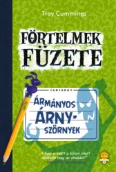 Ármányos árnyszörnyek - Förtelmek füzete 3.