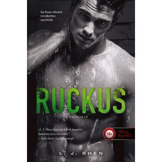 Ruckus - Bajkeverő - Sinners of Saint 2.