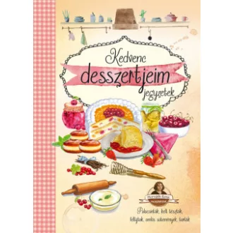 Kedvenc desszertjeim