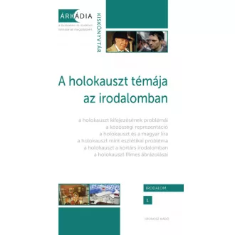 A holokauszt témája az irodalomban