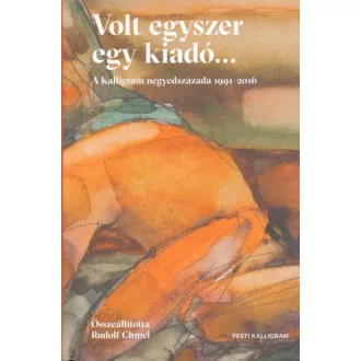 Volt egyszer egy kiadó...