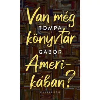 Van még könyvtár Amerikában?