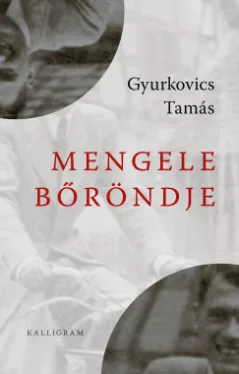 Gyurkovics Tamás - Mengele bőröndje